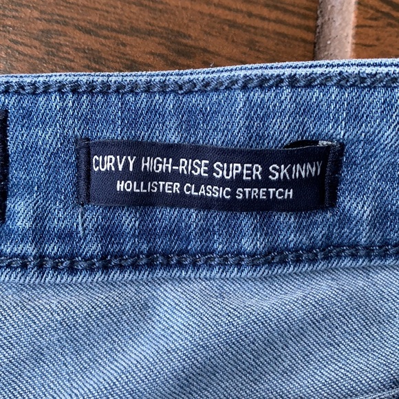 Hollister jeans - Picture 3 of 4